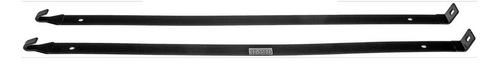 FUEL TANK STRAP SET ST55 FITS 63 64 65 66 67 68 69 CHEVY CORVETTE - Picture 2 of 2