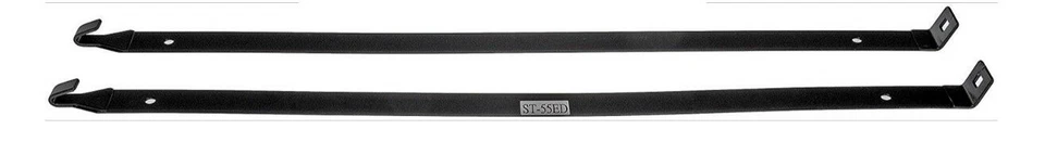 JUEGO DE CORREAS PARA TANQUE DE COMBUSTIBLE ST55 SE ADAPTA A 63 64 65 66 67 68 69 CHEVY CORVETTE Foto 2 de 2