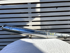 Yamaha RSX 100 31J OEM Exhaust Silencer + Clamp