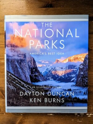 The National Parks: America's Best Idea [Hardcover] 9780307268969