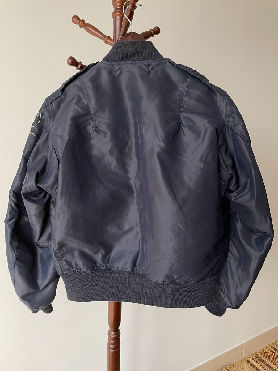 USAF 1950s L-2A flight jacket by Buzz Rickson's - Size 38 USAF 1950s L-2A flight jacket by Buzz Rickson's - Size 38