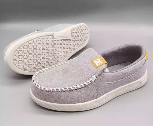 DC Men's Villian Slip On Casual Slipper Skate Shoe US size - Picture 6 of 14