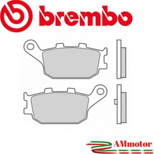 Pastiglie Freno Foresight 250 Honda 97 1999 Brembo Posteriori Pasticche Scooter