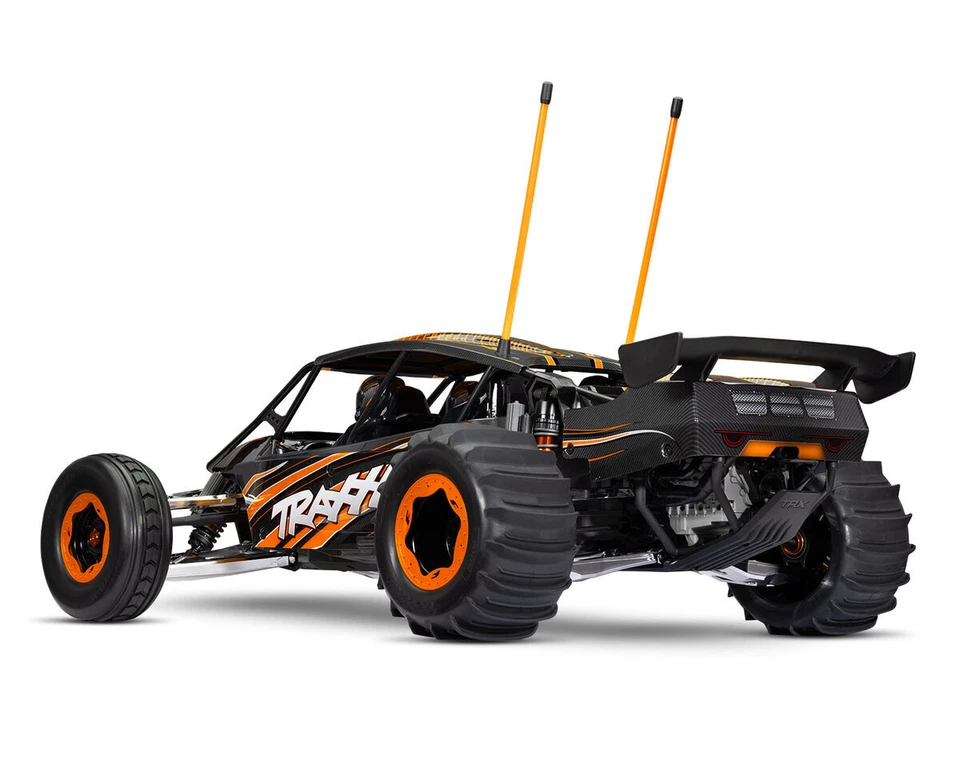 Traxxas Funco 8S VXL RTR Brushless orange TRX109076-4-ORNG  - Bild 4 von 4