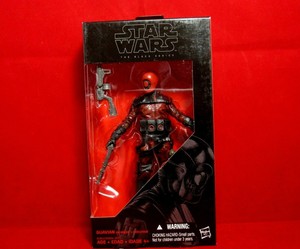 guavian enforcer black series