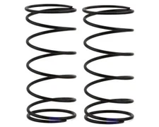 Team Associated 13mm Front Shock Spring (Blue/3.6lbs) (44mm) [ASC91942]