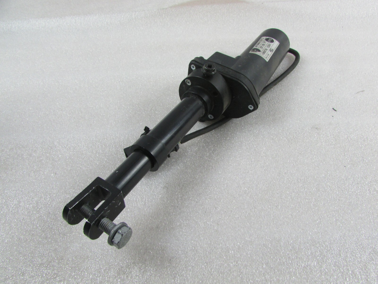 Lamborghini Aventador, Bat Wing Actuator / Motor, Used, P/N 470901127C