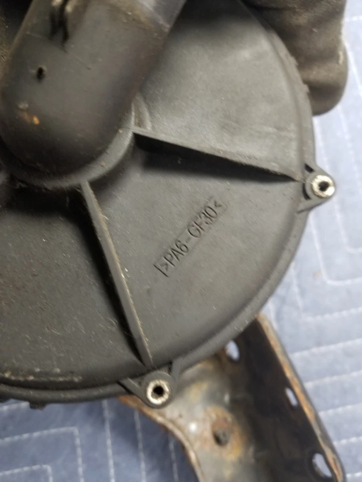 Volvo V70 V70R 1998-2000 camioneta OEM bomba de smog 9179271 secundaria #387AN Foto 2 de 4