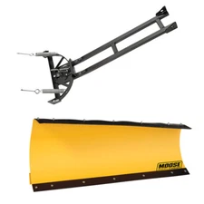 Moose 50" County Snow Plow Kit for 2005 Kawasaki Brute Force 650 Straight Axle