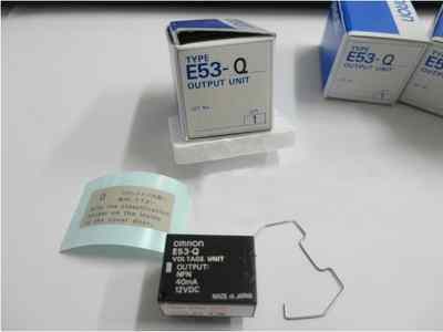 1PCS New Omron Plc Power Module E53-Q