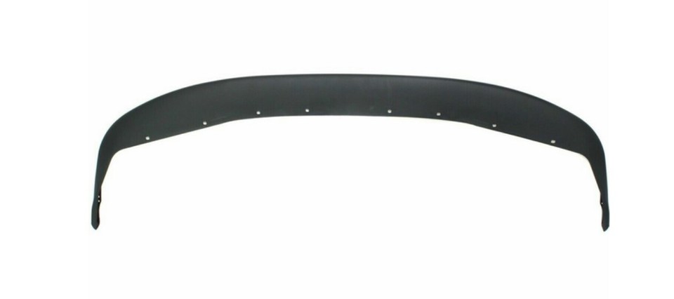 New Front Bumper Upper Filler Panel For 2001-2004 Toyota Tacoma – Black Primed (AM-Auto)
