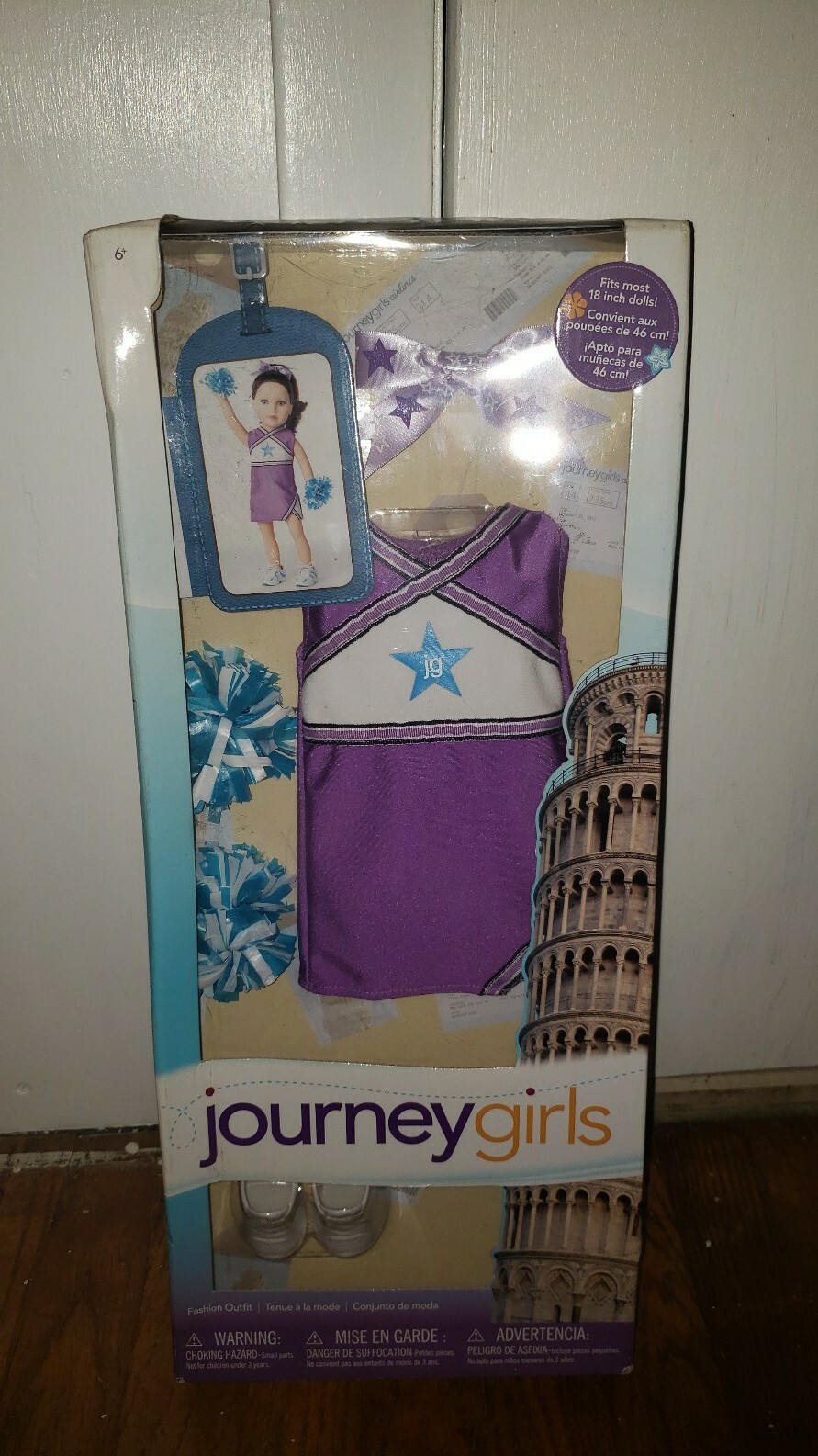 journey girls clothes
