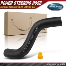 Power Steering Reservoir Hose for Ford Explorer 97-03 Mercury Mountaineer 4.0L
