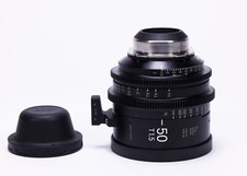 Sigma 50mm T1.5 FF High-Speed Cine Prime Lens...