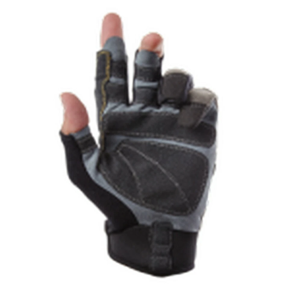 Guantes personalizados Leathercraft 140M Kunys Pro Framer Flexgrip Foto 2 de 3