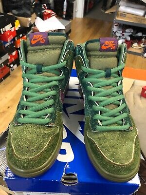Nike Dunk High SB Skunks pro 420 og strawberry cough dead Nike Dunk High SB Skunks pro 420 og strawberry cough dead