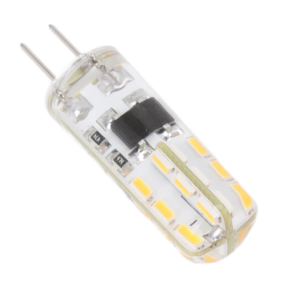 10pcs G4 LED Bulb Double Feet Base 1.5W 110V Light Bulb for Landscape Lighting
