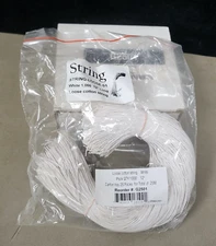 Loose Cotton String, 12", Box of 1000