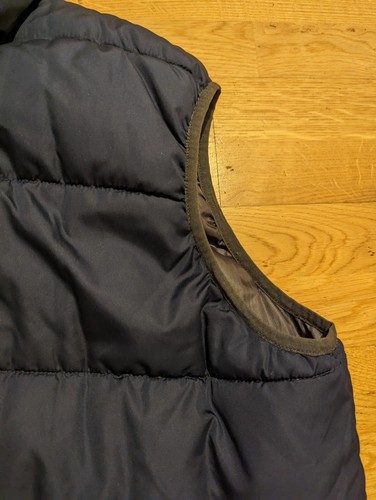 MOUNTAIN WAREHOUSE BLUE GILET Body Warmer Active Jacket Mens Size XL Extra Large - Picture 12 of 21
