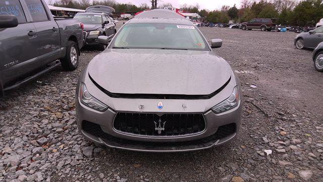 Wheel MASERATI GHIBLI 15