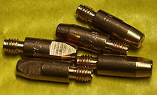 Kontaktspitze DRAHTSCHWEISSEN T B I Industries MB25/36 Kontaktspitze 1,2 mm M6 x 28 mm