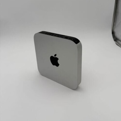 Apple A1347 Mac Mini Core i5-4278U 2.6GHz 8GB RAM 1TB HDD Mac OS 12 Late 2014