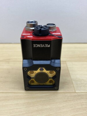 KEYENCE SR-1000W BARCODELESER SEHR SAUBER SCHNELLER VERSAND