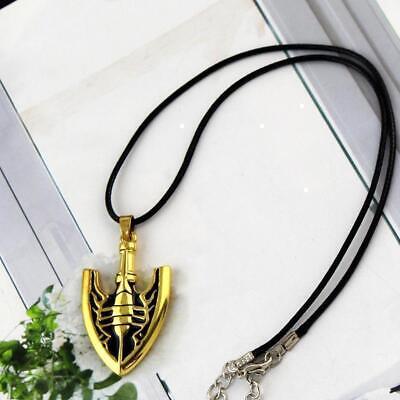 JoJo's Bizarre Adventure Stand Awakening Metal Arrow Pendant with Chain  freeshipping - AndreaGioco