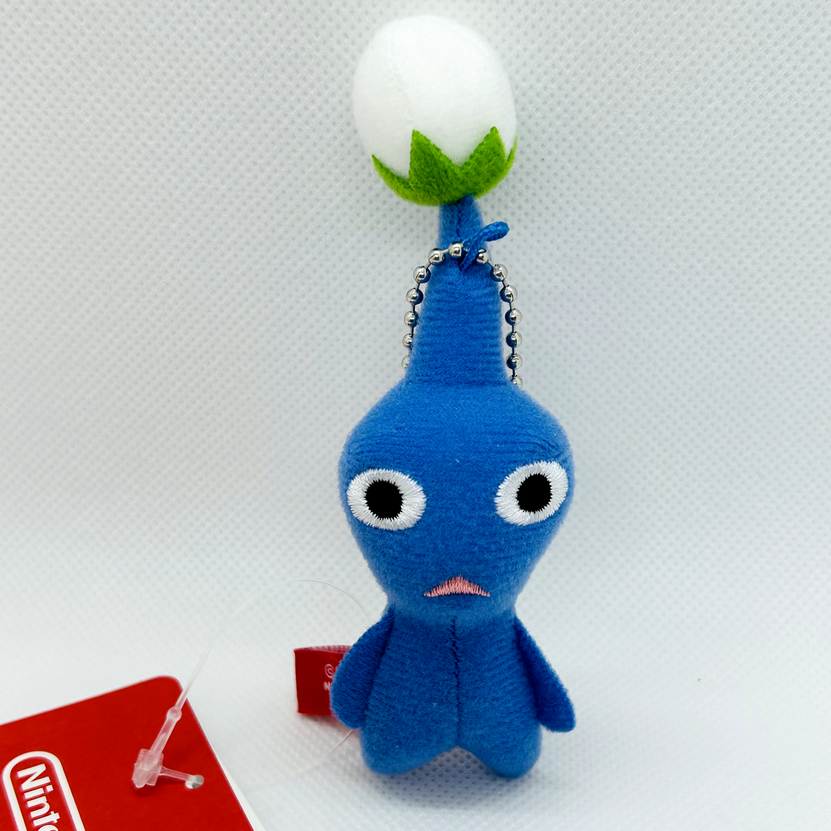 Nintendo Official Pikmin Mascot complete set of all 9 Types for