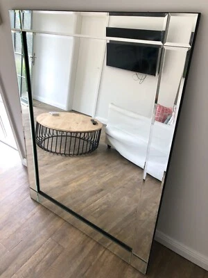 Large Wall Hung Art Deco Mirror Mirrors Gumtree Australia Ashfield Large Wall Hung Art Deco Mirror