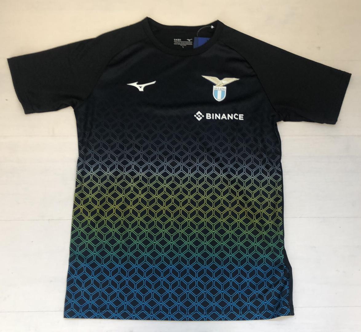 Lazio Felpa Binance Nuova Maglia Divisa Della Lazio SS LAZIO