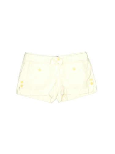 Juicy Couture Women Ivory Shorts S - image 1