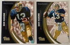 DAN MARINO 2 2016 Panini University of Pittsburgh