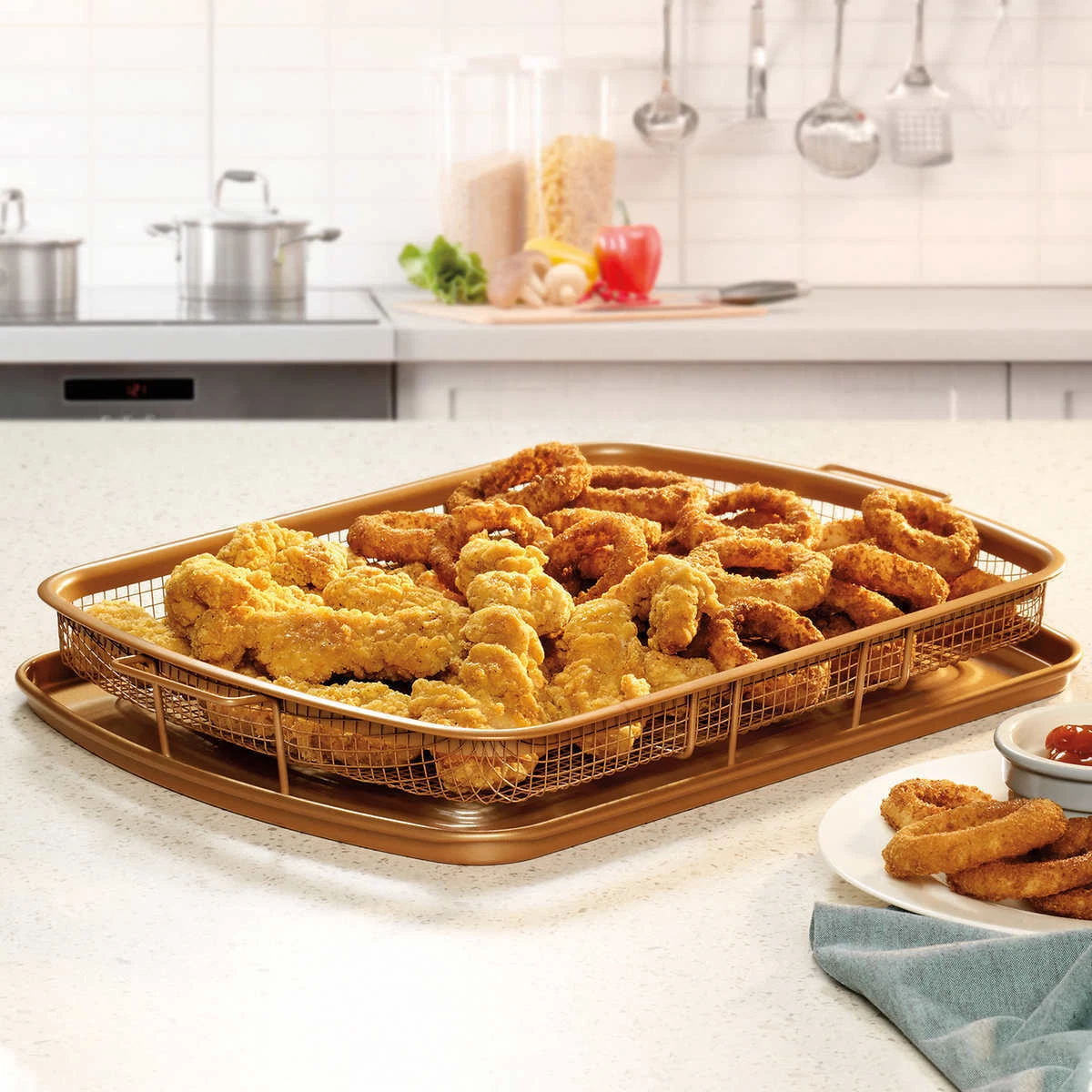 Gotham Steel Crisper Tray