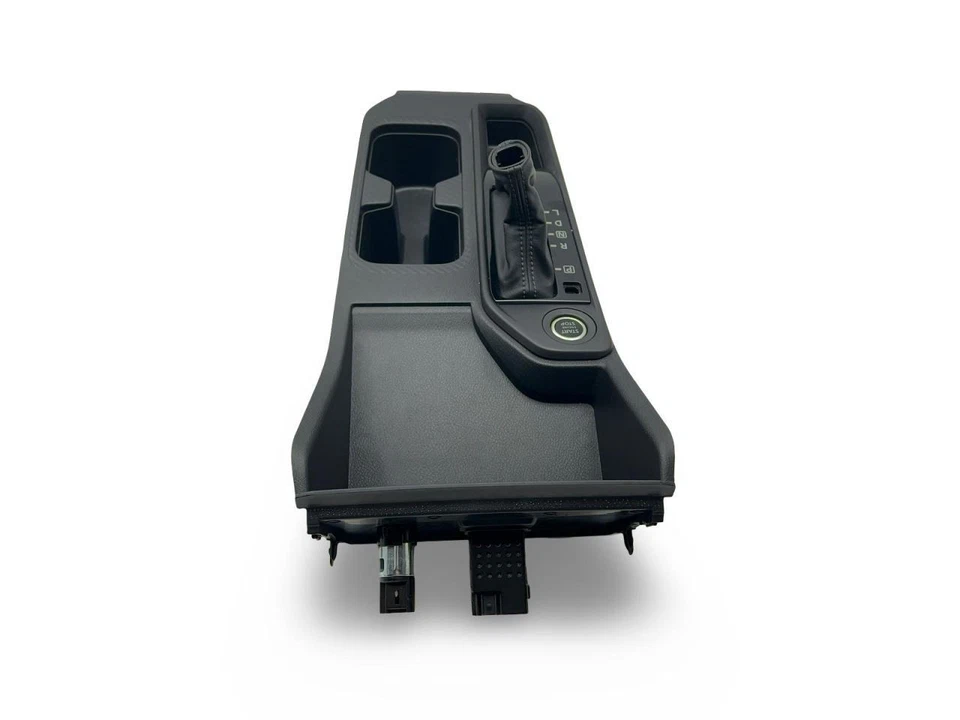 Nissan Sentra 2013-2015 consola central panel de ajuste superior negro Foto 4 de 4