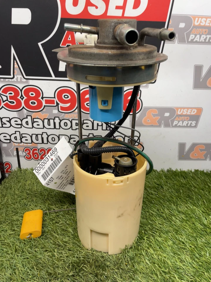 ✅ 2007 SILVERADO 1500 топливный насос в сборе PN:19152214 OEM - Изображение 4 из 4