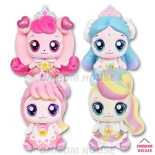 Princess Catch Teenieping Season 6 ROYALPING Set Official Plush Doll Doll 10"