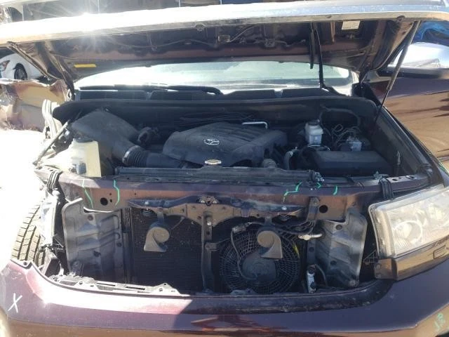 Б/у задняя правая дверь в сборе задняя сторона подходит: 2014 Toyota Sequoia электрический windo - Изображение 3 из 4