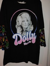 Upcycled Dolly Tee,We Only Make One Of A Kind