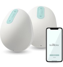  Brand New Sealed Willow 3.0 Wearable Breast Pump, All-In-One In-Bra 24mm