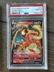 Pokémon Charizard V 018/159 Crown Zenith Ultra Rare Holo PSA 10 English 2023
