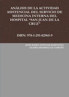 Jose Maria Espinar Martinez (U. A.) | AnÁLisis DE LA Actividad Asistencial...