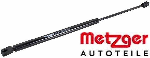 Metzger 2110813 Gasfeder FüR Koffer-/Laderaum Gasfeder GasdäMpfer FüR Citroen-image