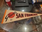 Vintage San Francisco Giants Pennant  — photo 2