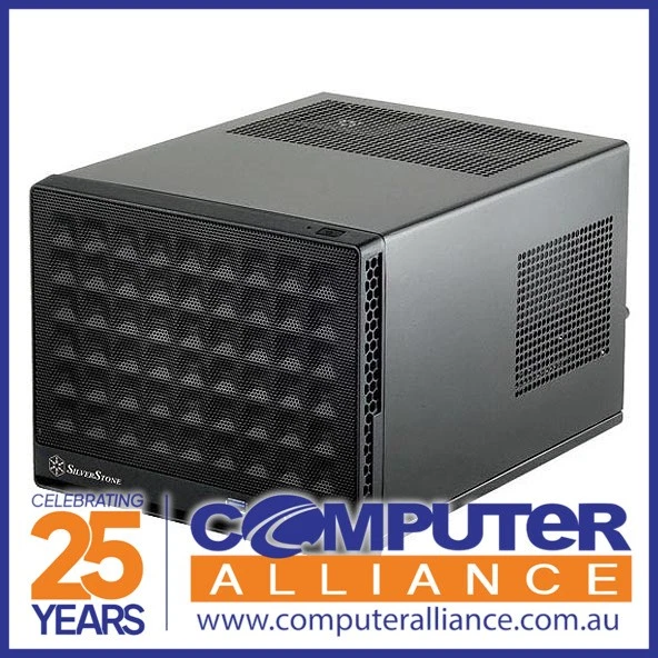 SilverStone Sugo Series SG13 Black Mini ITX Case - image 1 of 1