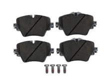 Front Brake Pad Set For 2022-2024 Mini Cooper S 2.0L 4 Cyl 2023 SS267SW