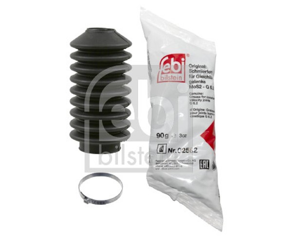 Febi Bilstein Faltenbalgsatz Lenkung 03318 FüR VW Polo Derby 86C 80 Classic 86 2-image