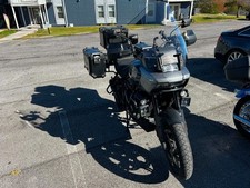 2022 Harley-Davidson RA1250 S