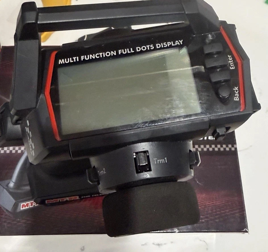 RC Car Remote Control - Image 2 of 2