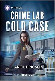 Crime Lab Cold Case (Pacific Northwest Forensics, 2) von... | Buch | Zustand gut